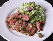イベリコ豚の炙り焼き
